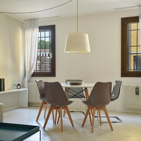 Welc-Om Casa Anna Lägenhet Padua Exteriör bild