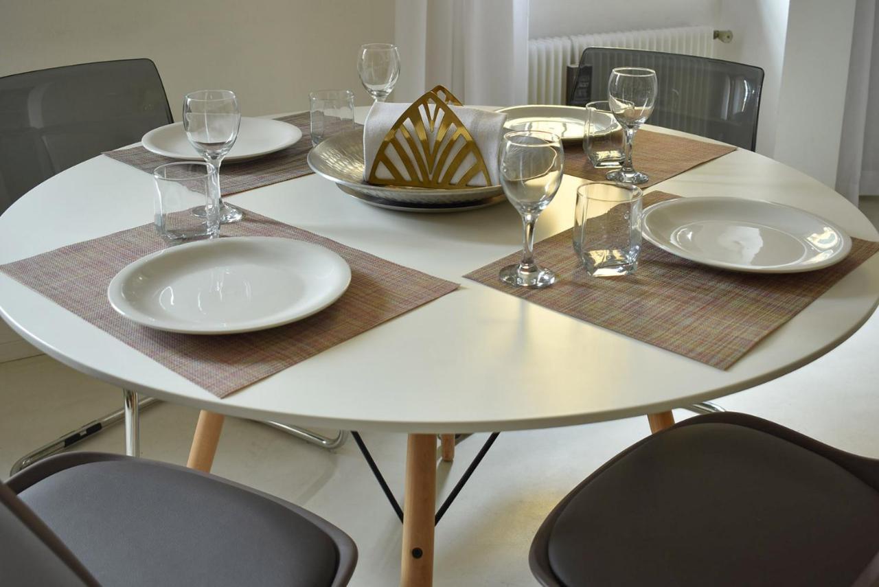 Welc-Om Casa Anna Lägenhet Padua Exteriör bild