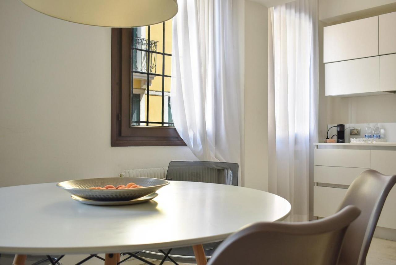 Welc-Om Casa Anna Lägenhet Padua Exteriör bild