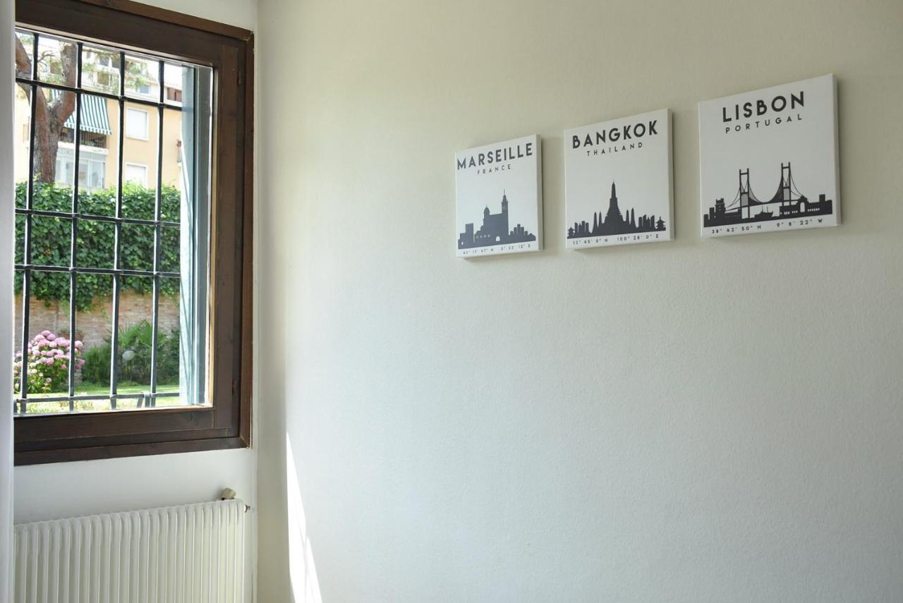 Welc-Om Casa Anna Lägenhet Padua Exteriör bild