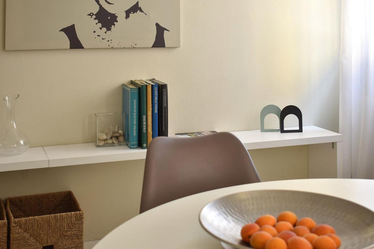 Welc-Om Casa Anna Lägenhet Padua Exteriör bild