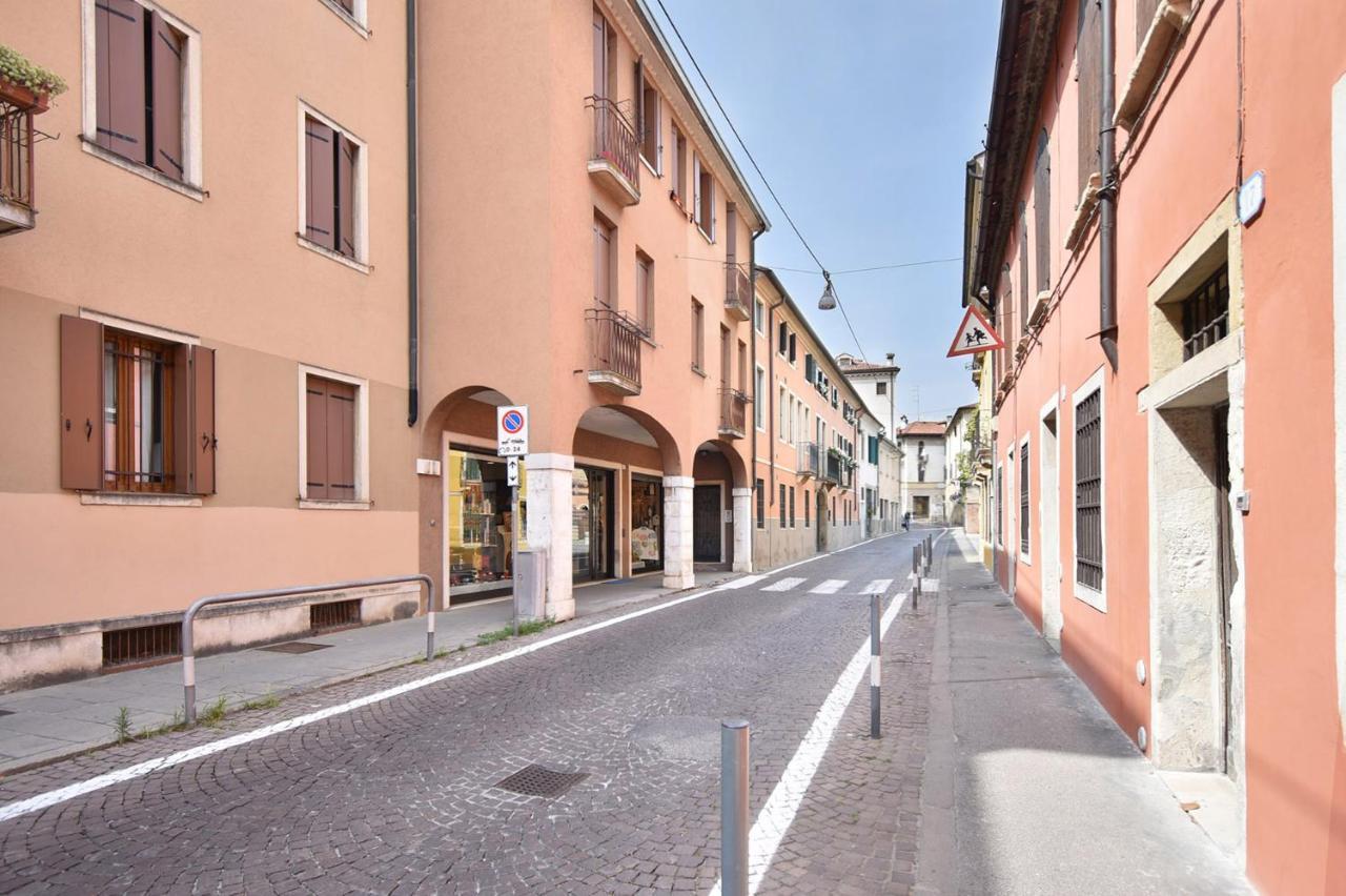 Welc-Om Casa Anna Lägenhet Padua Exteriör bild