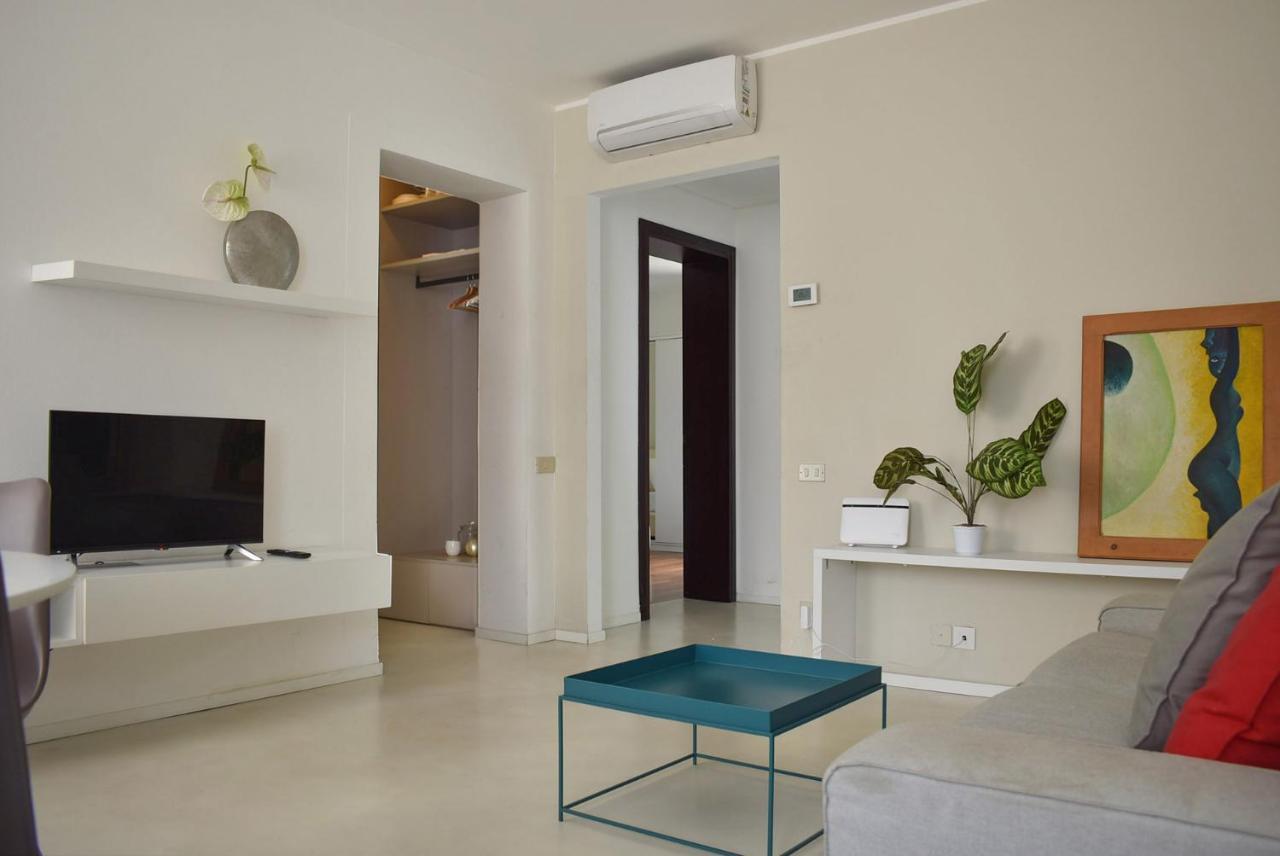 Welc-Om Casa Anna Lägenhet Padua Exteriör bild