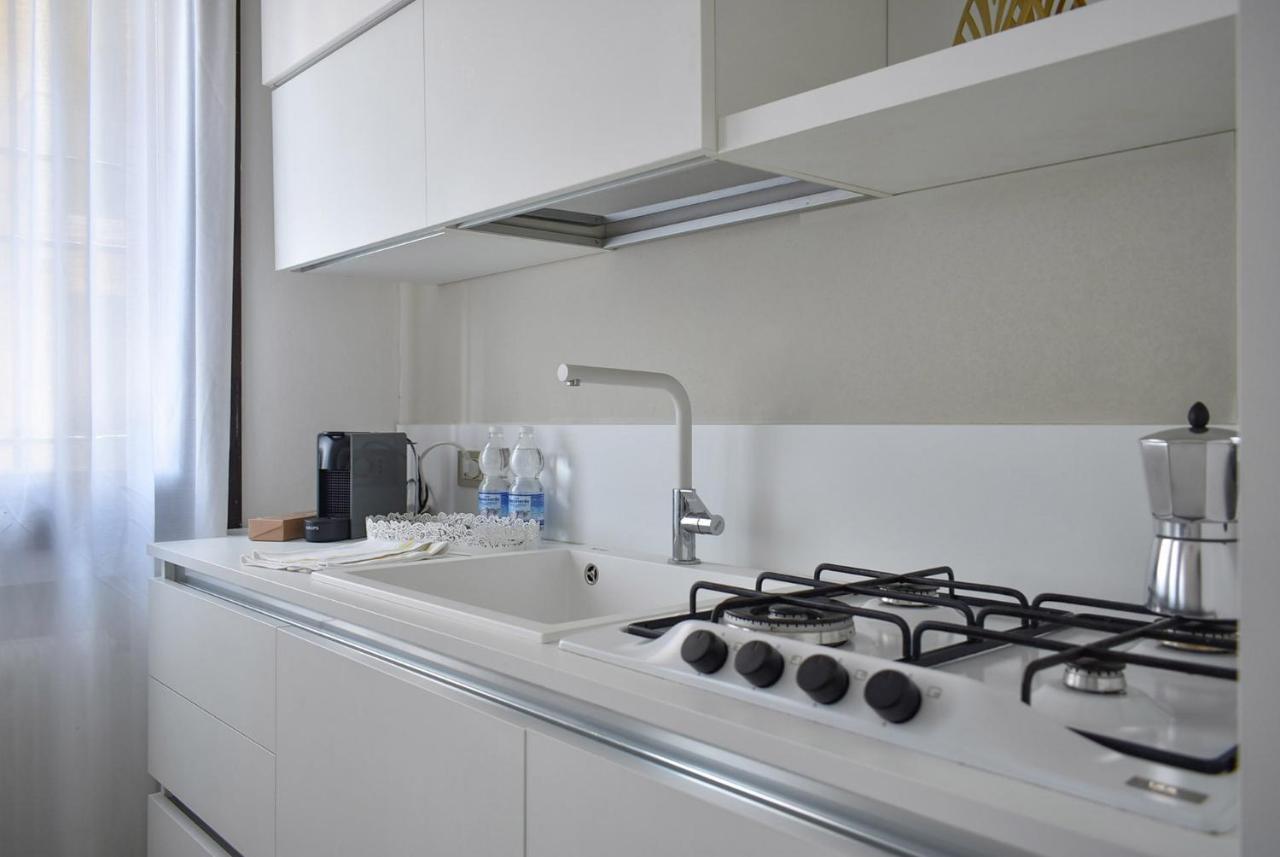 Welc-Om Casa Anna Lägenhet Padua Exteriör bild