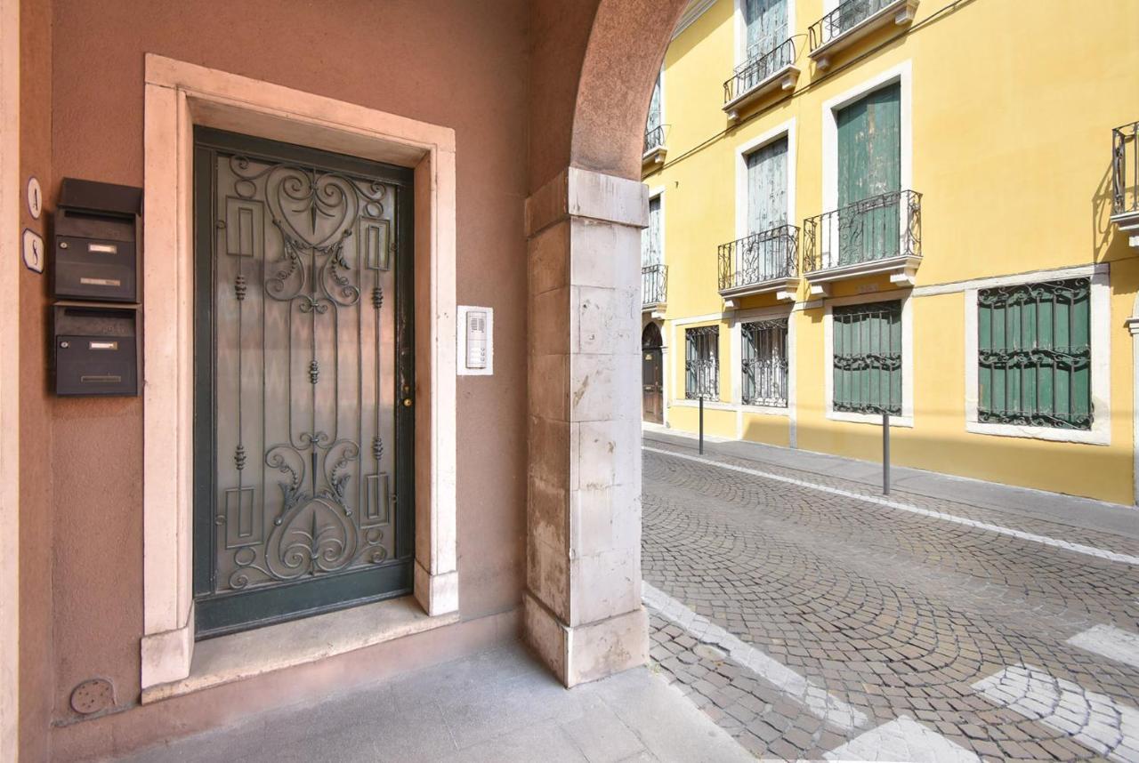 Welc-Om Casa Anna Lägenhet Padua Exteriör bild