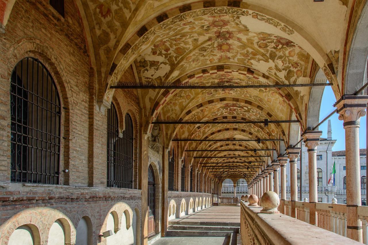 Welc-Om Casa Anna Lägenhet Padua Exteriör bild