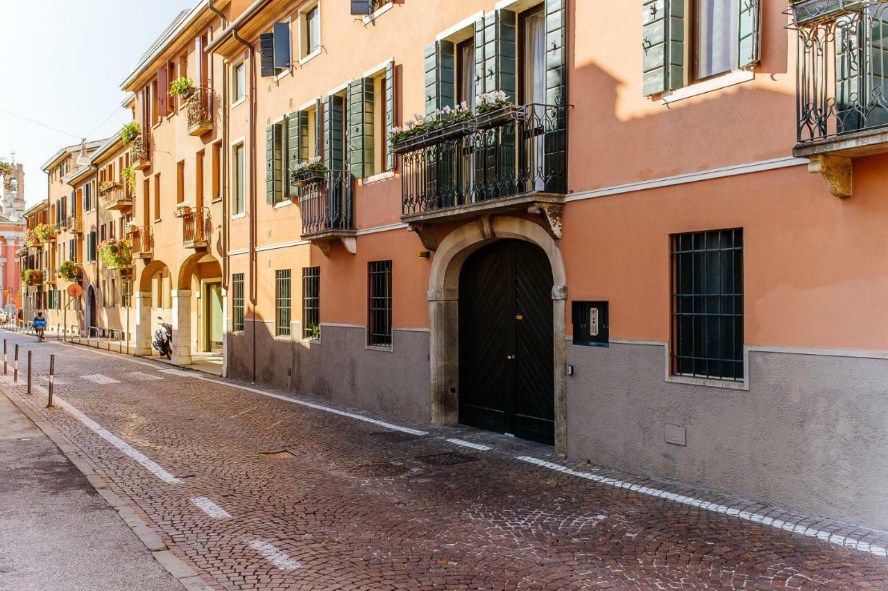 Welc-Om Casa Anna Lägenhet Padua Exteriör bild