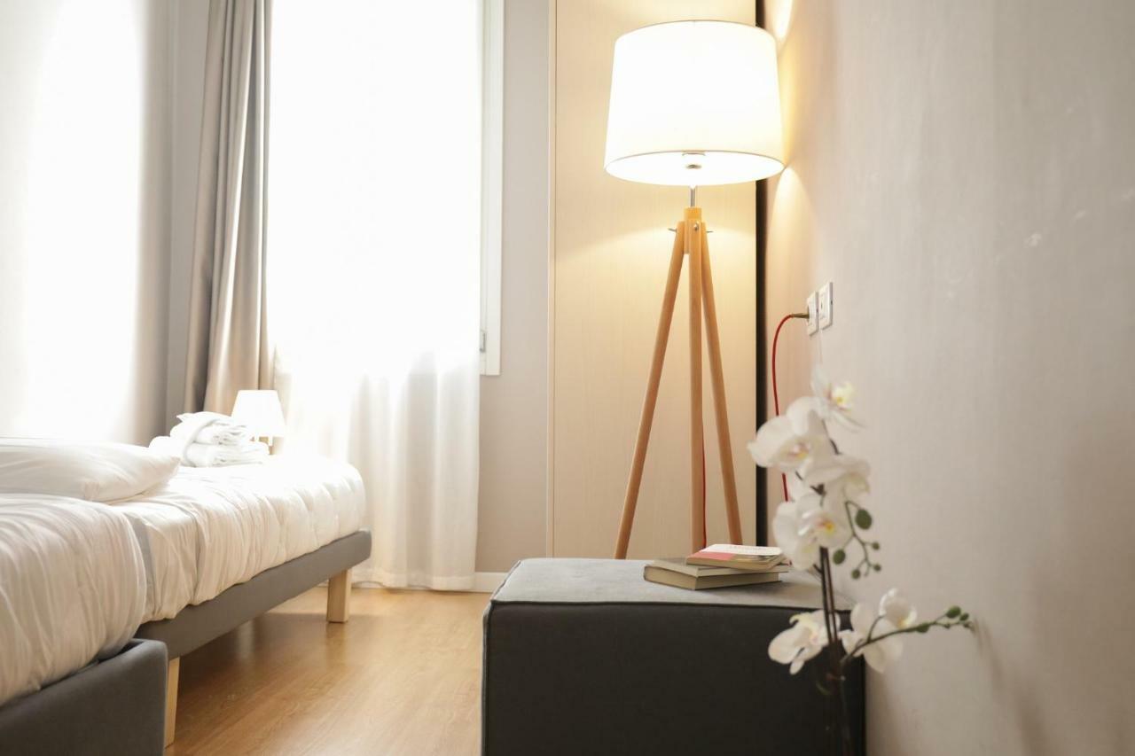 Welc-Om Casa Anna Lägenhet Padua Exteriör bild
