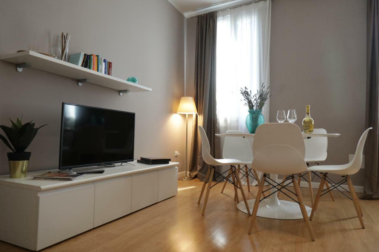 Welc-Om Casa Anna Lägenhet Padua Exteriör bild