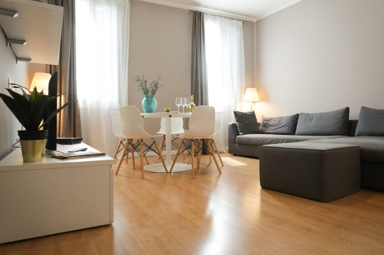 Welc-Om Casa Anna Lägenhet Padua Exteriör bild