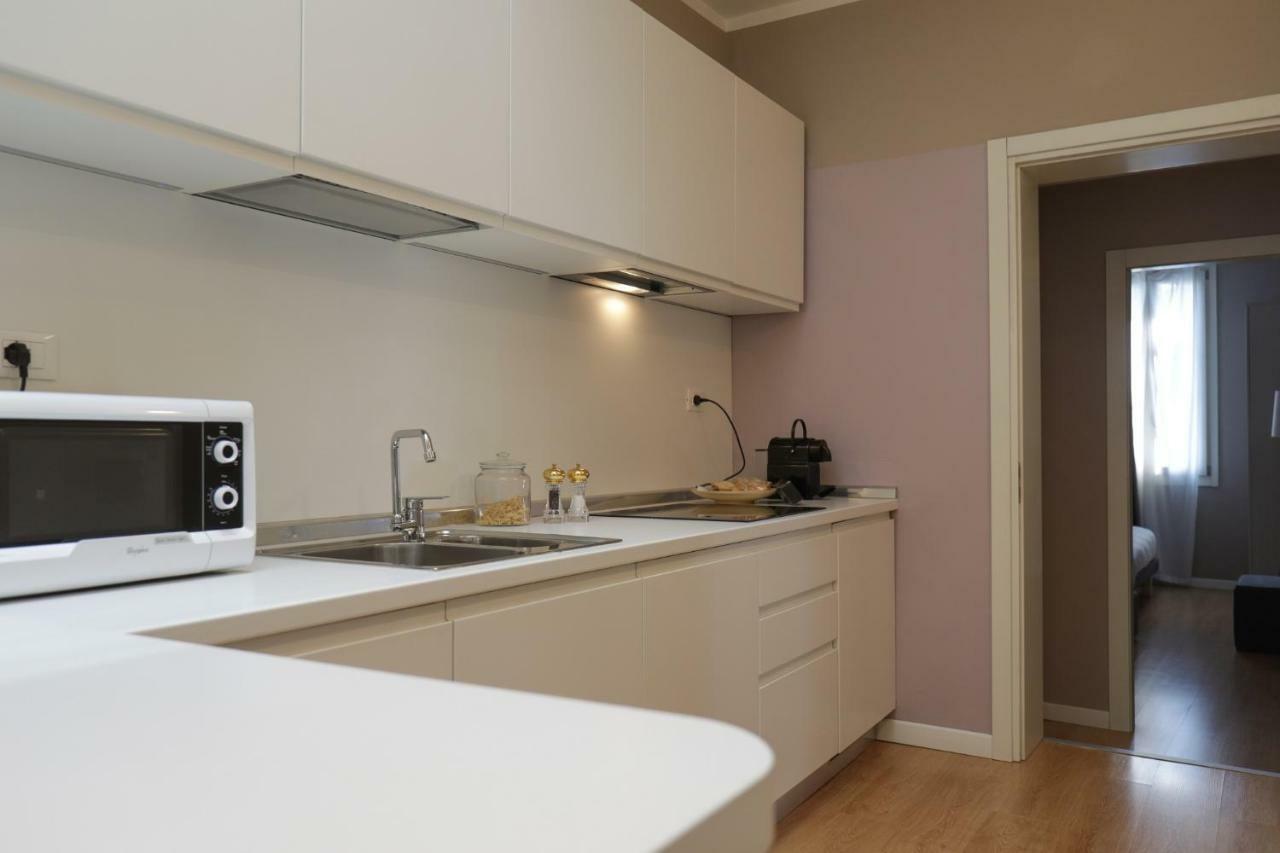 Welc-Om Casa Anna Lägenhet Padua Exteriör bild