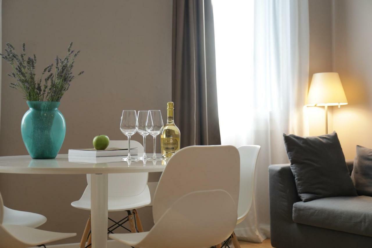 Welc-Om Casa Anna Lägenhet Padua Exteriör bild