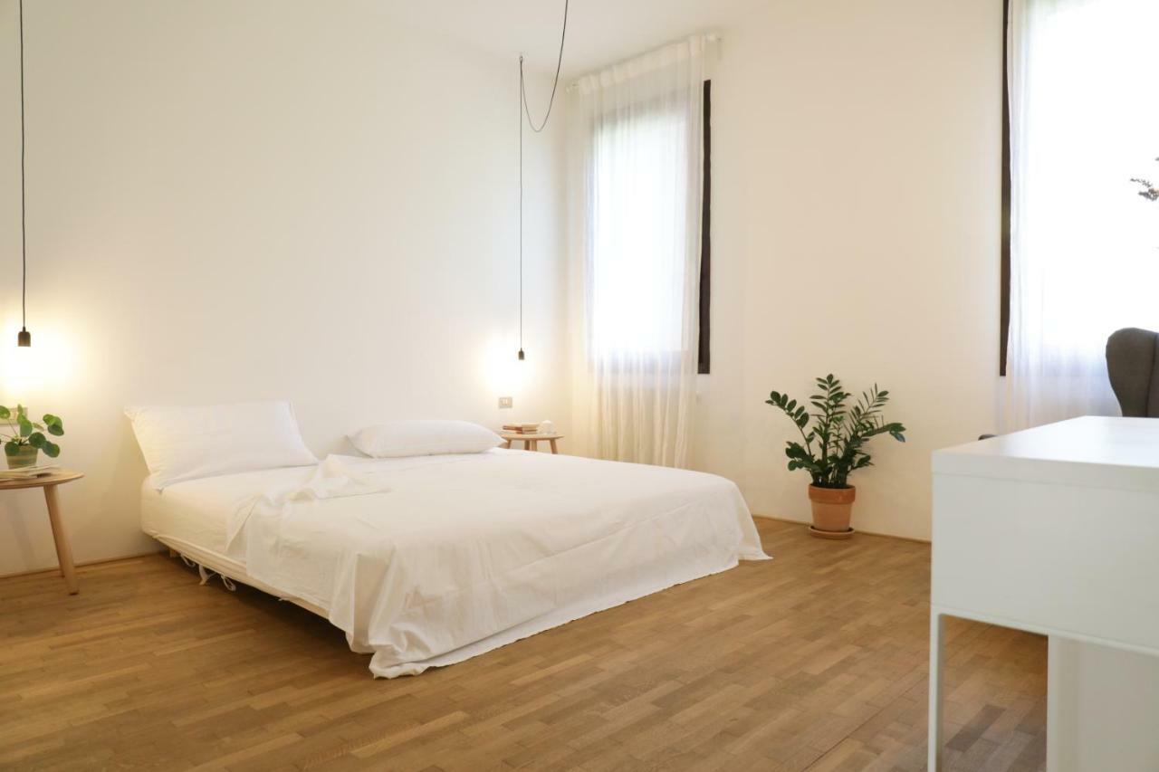 Welc-Om Casa Anna Lägenhet Padua Exteriör bild