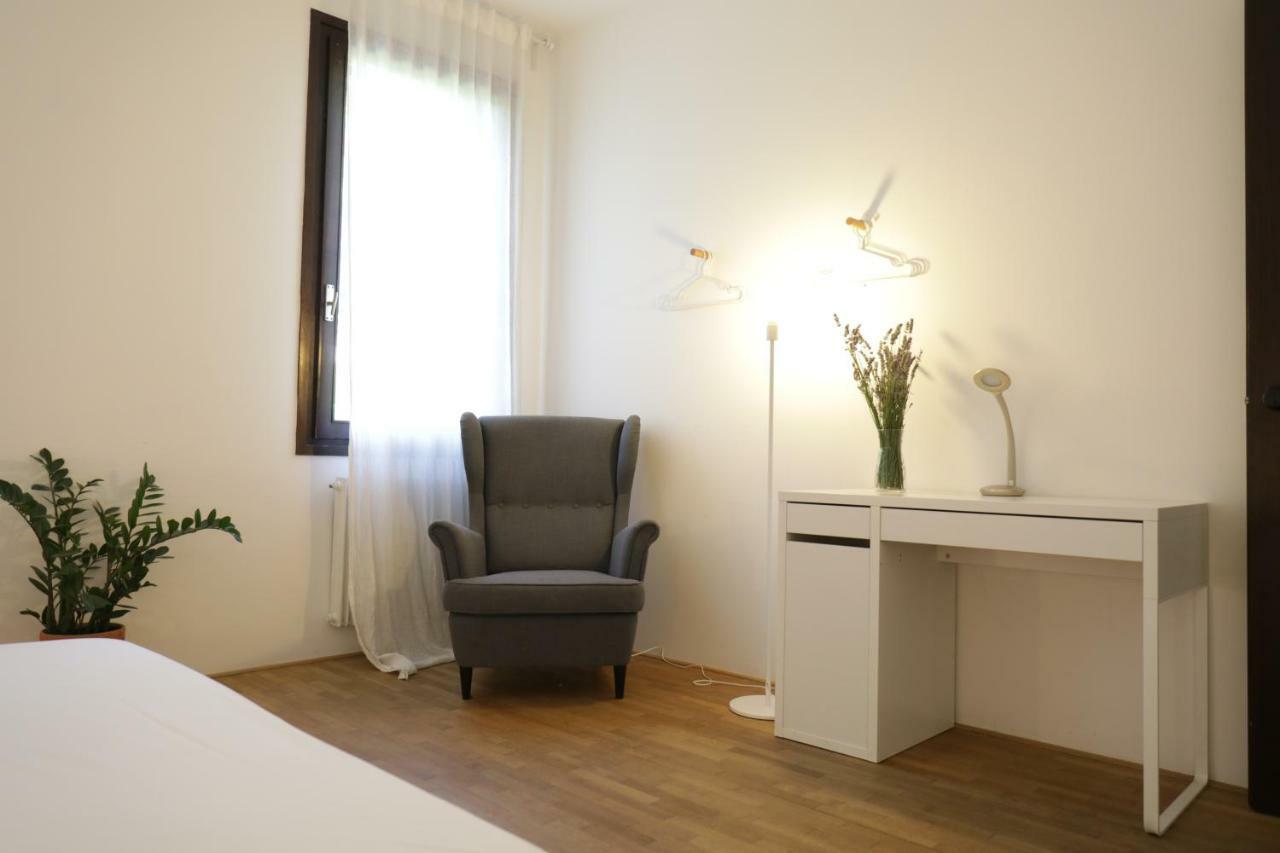Welc-Om Casa Anna Lägenhet Padua Exteriör bild