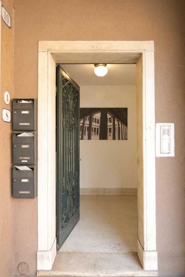 Welc-Om Casa Anna Lägenhet Padua Exteriör bild