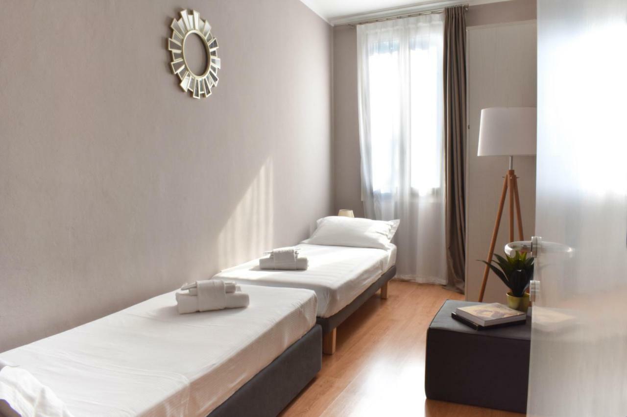 Welc-Om Casa Anna Lägenhet Padua Exteriör bild
