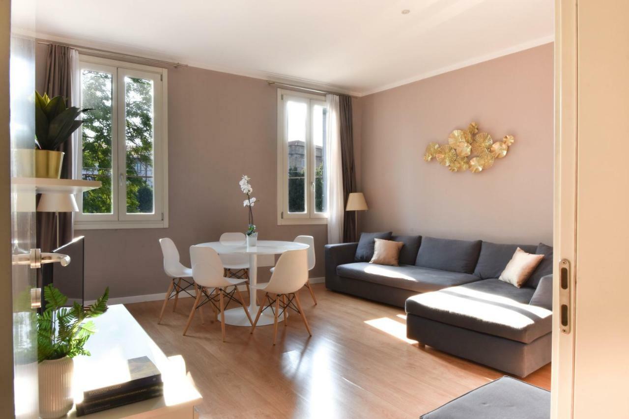 Welc-Om Casa Anna Lägenhet Padua Exteriör bild