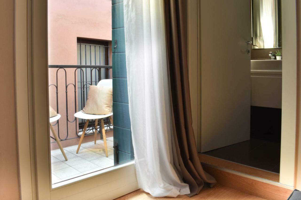 Welc-Om Casa Anna Lägenhet Padua Exteriör bild